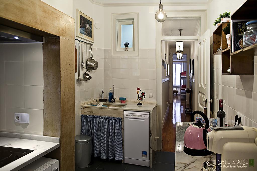 Appartement Safe House Lisboa