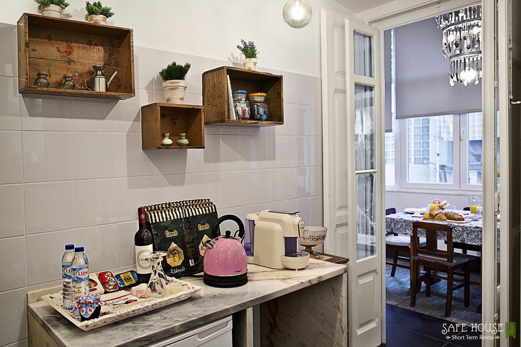 Appartement Safe House