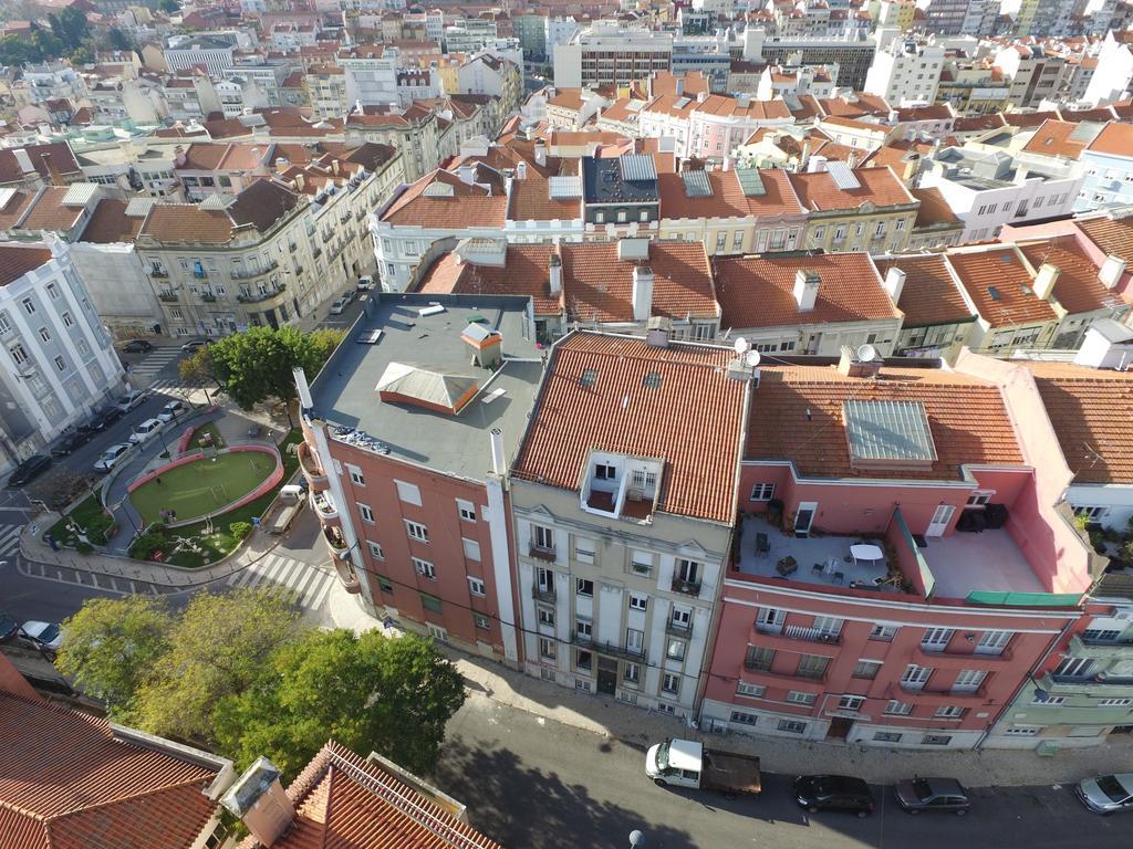 Appartement Safe House